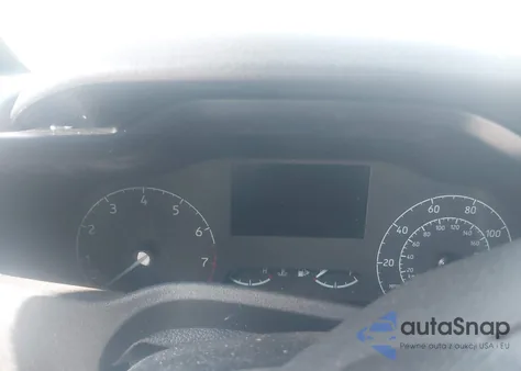 2022 Ford Transit Connect Xl Cargo Van из США, поврежденный, VIN NM0LS7S2XN1520252